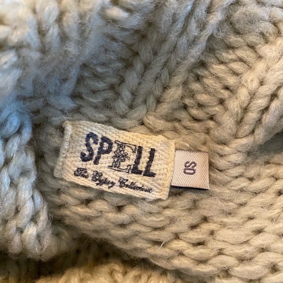 Spell Designs Sample Sale Talullah Sweater - Picture 8 of 8